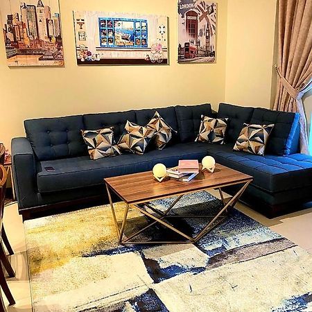 Appartamento شقة لندن بارك _ مدينة الملك عبدالله الإقتصادية King Abdullah Economic City Esterno foto