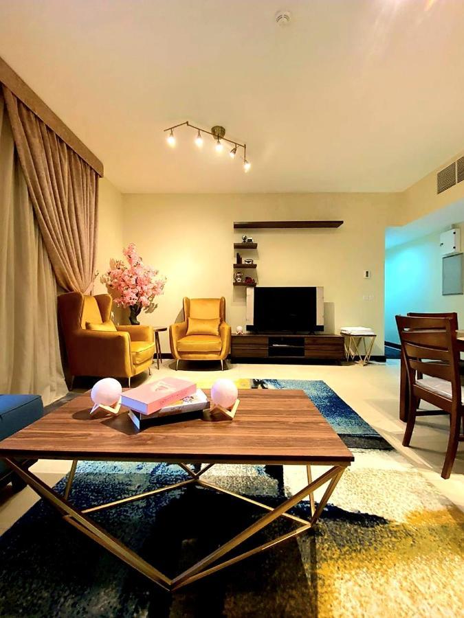 Appartamento شقة لندن بارك _ مدينة الملك عبدالله الإقتصادية King Abdullah Economic City Esterno foto