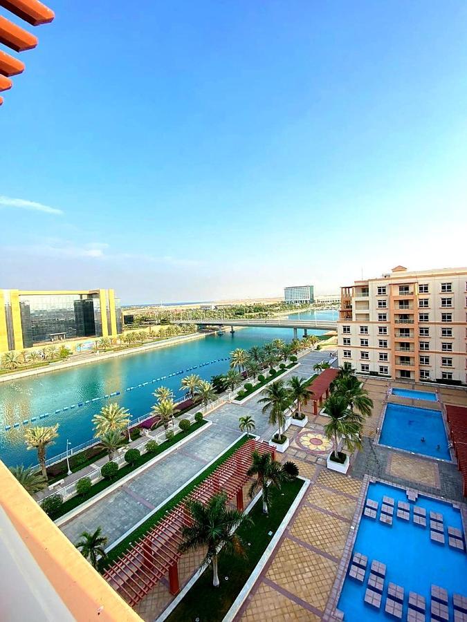 Appartamento شقة لندن بارك _ مدينة الملك عبدالله الإقتصادية King Abdullah Economic City Esterno foto