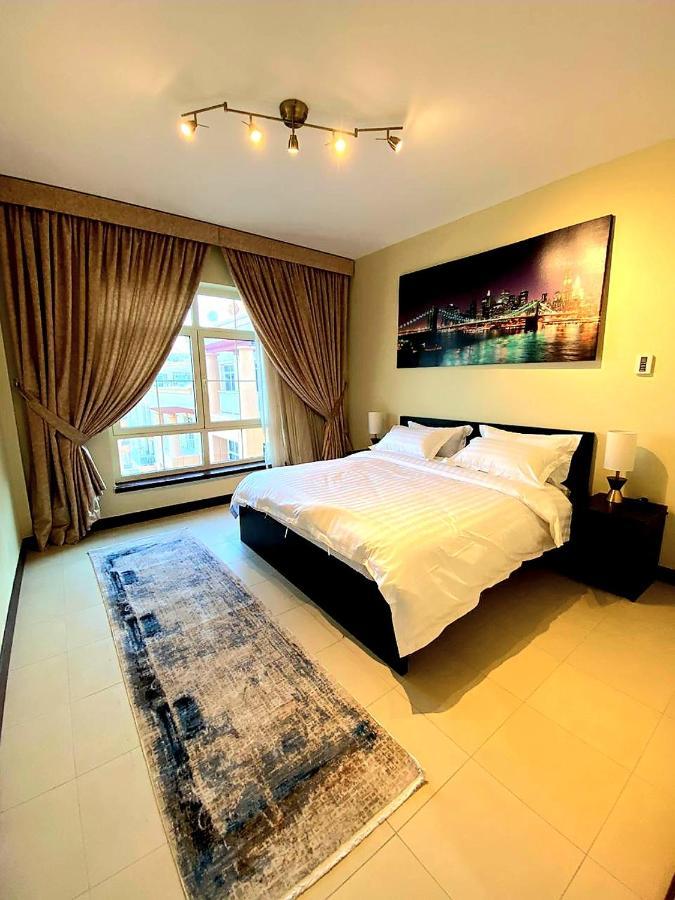 Appartamento شقة لندن بارك _ مدينة الملك عبدالله الإقتصادية King Abdullah Economic City Esterno foto