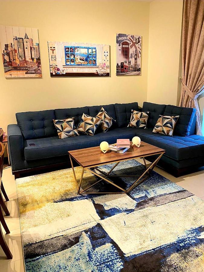 Appartamento شقة لندن بارك _ مدينة الملك عبدالله الإقتصادية King Abdullah Economic City Esterno foto