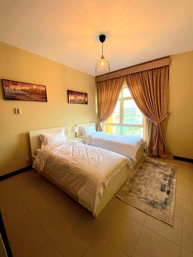 Appartamento شقة لندن بارك _ مدينة الملك عبدالله الإقتصادية King Abdullah Economic City Esterno foto