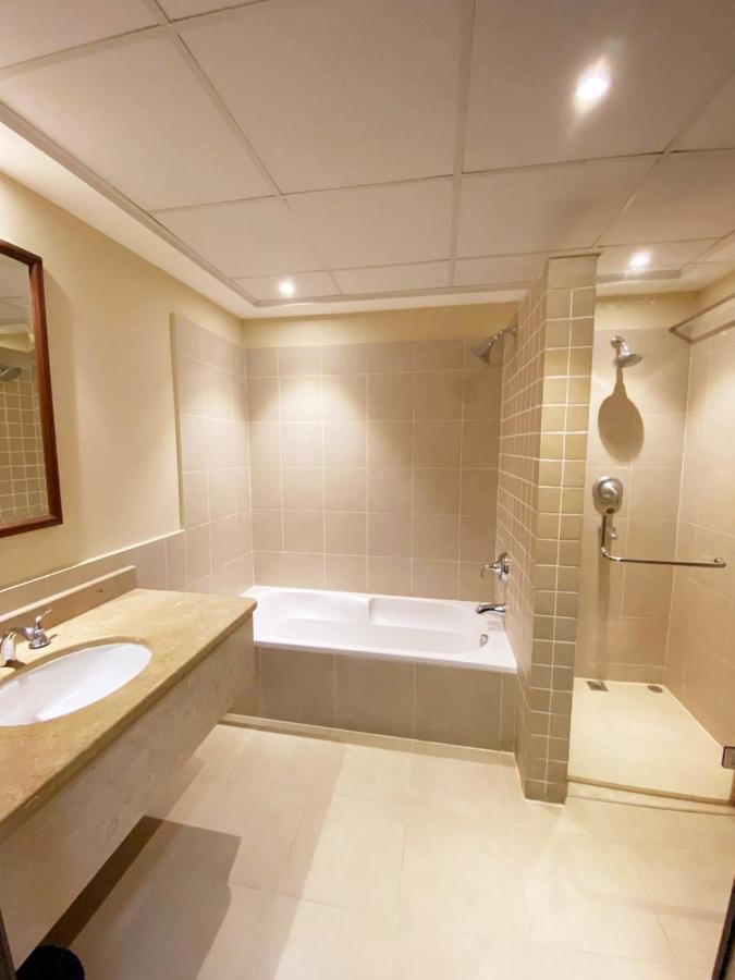 Appartamento شقة لندن بارك _ مدينة الملك عبدالله الإقتصادية King Abdullah Economic City Esterno foto