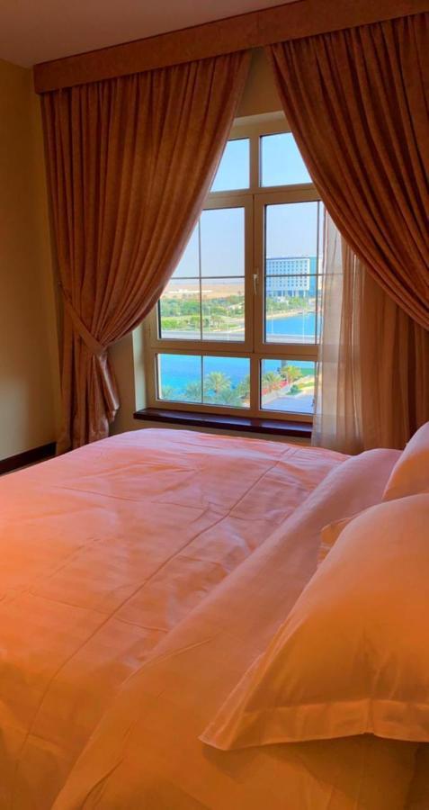 Appartamento شقة لندن بارك _ مدينة الملك عبدالله الإقتصادية King Abdullah Economic City Esterno foto